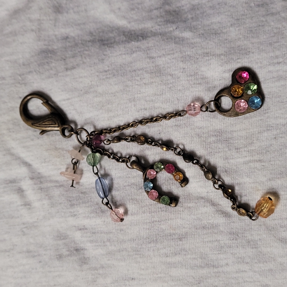 5/$25 90s Bag Charm